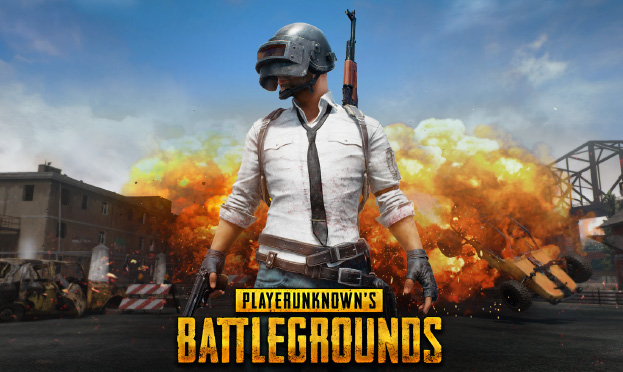 PLAYERUNKNOWN’S  BATTLEGROUNDS