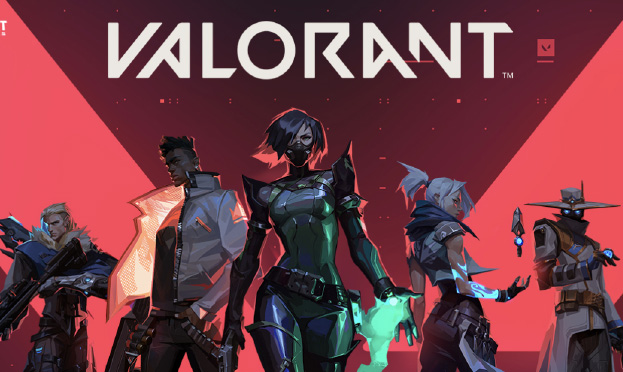 VALORANT（ヴァロラント）